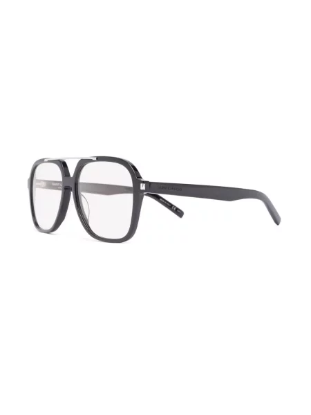 Sunčane naočale Saint Laurent Eyewear crna