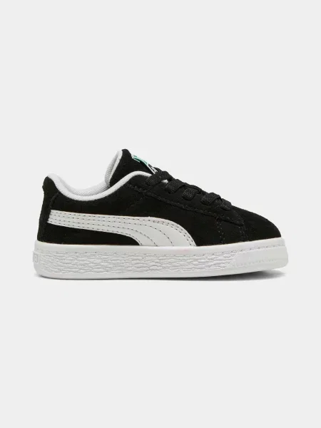 Детские кеды Puma черные