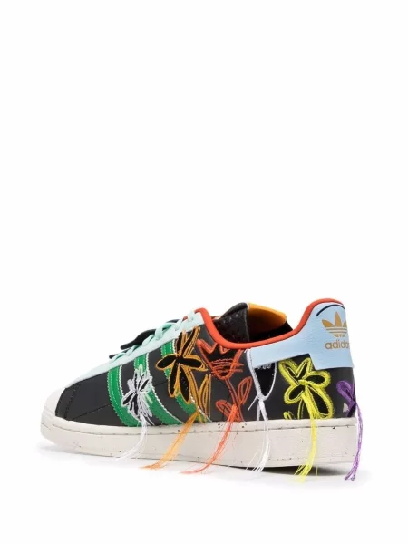 Tenisky Adidas Superstar černé