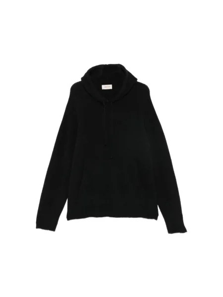 Sweter Atomofactory czarny