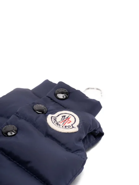 Geantă Moncler albastru