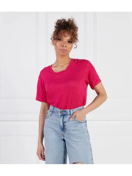 Samsøe Samsøe De in tricou roz