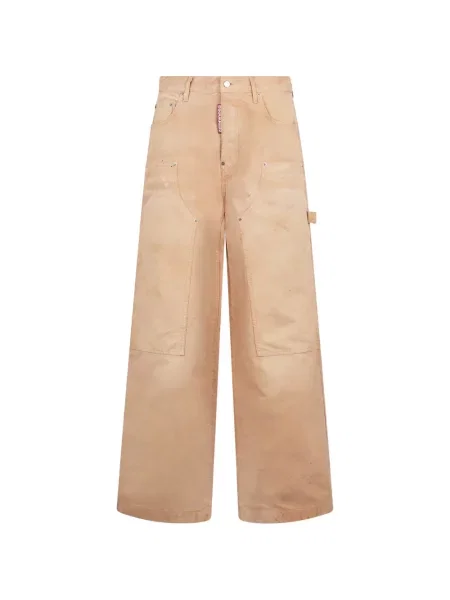 Blugi largi Dsquared2