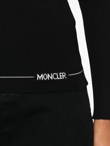 Heláncă Moncler negru