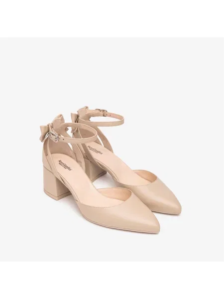 Pantofi Nerogiardini roz