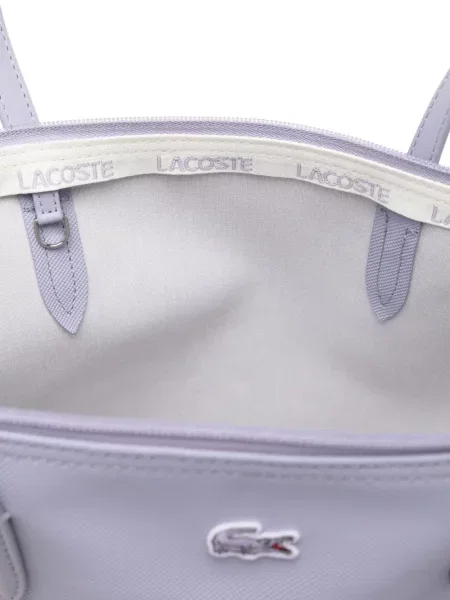 Geantă Lacoste albastru