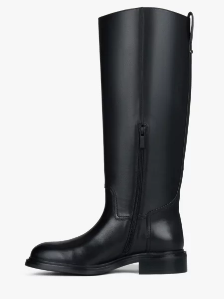 Estro Botine negru