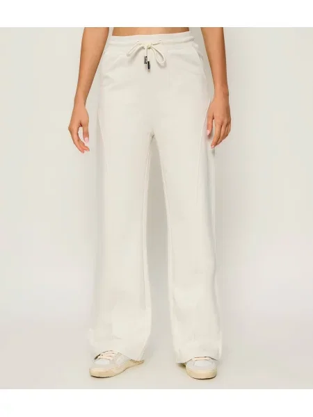 Patrizia Pepe Pantaloni de trening | Relaxed fit bej