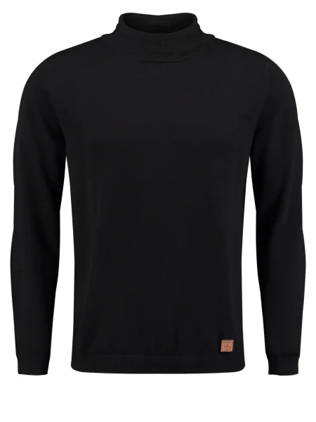 Key Largo Pulover Levanto' negru