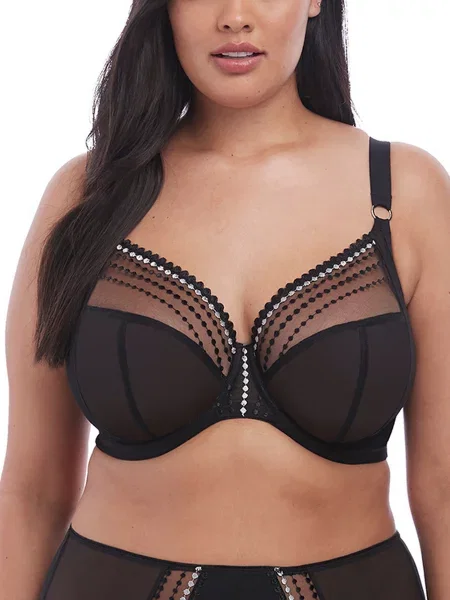 Бюстгальтер ELOMI Matilda поліамід/поліестер чорний