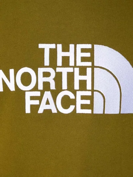 Свитер The North Face зеленый