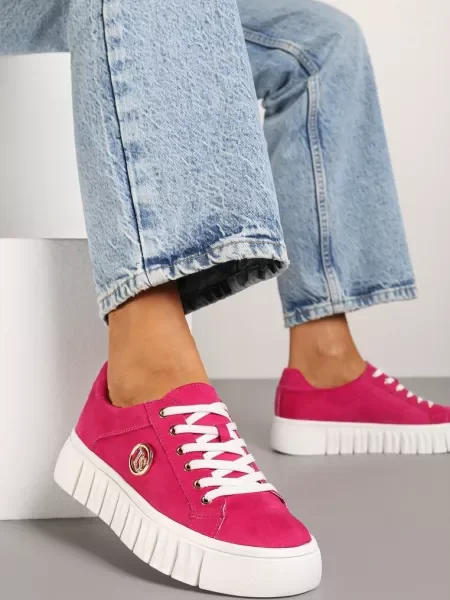 Sneakers Lavfedi Fucsia roz