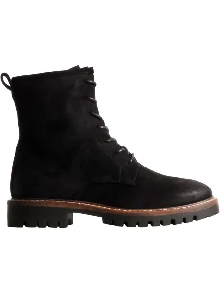 Pantofi The Divine Factory negru