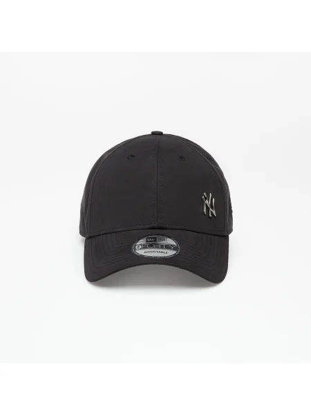 Кепка New Era чорна