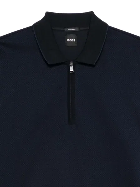 Polo majica Boss plava