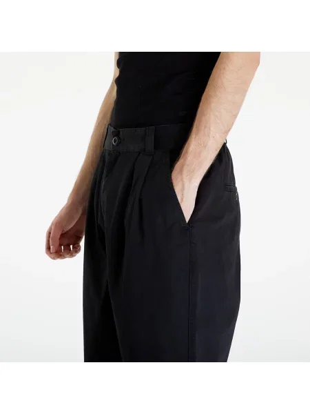 Spodnie Carhartt Wip czarne