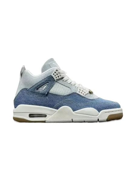 Dětské tenisky Jordan Air Jordan 4 modré
