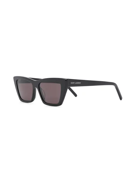 Saulės akiniai Saint Laurent Eyewear juoda