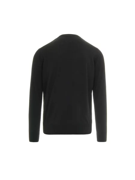 Sweter Paolo Pecora czarny