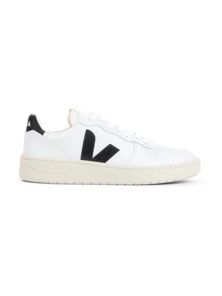 Veja Leather Mężczyźni Buty sportowe Veja Size: 8 biały