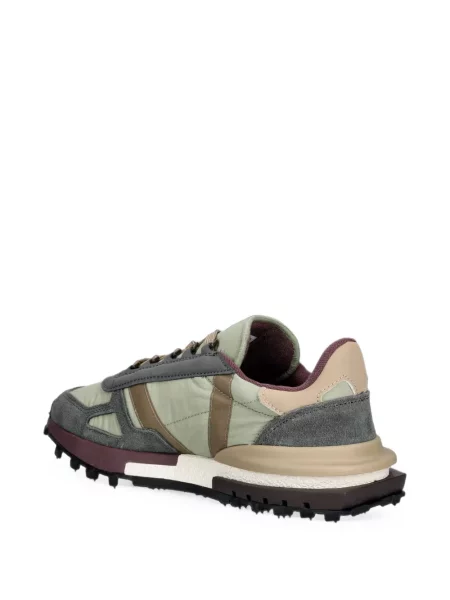 Sneakerși Lacoste verde
