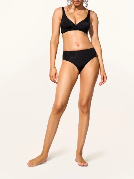 Watercult Základní Bikiny Crafted Essentials černá