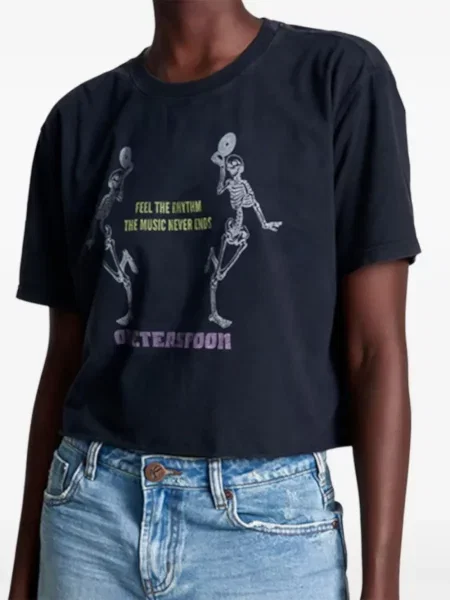 Tricou One Teaspoon negru