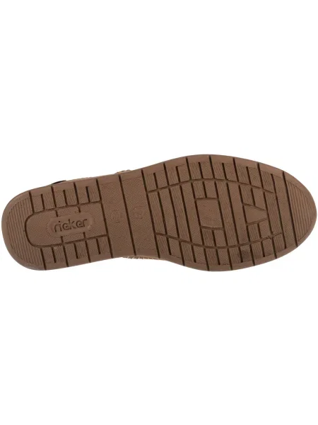 Pantofi Rieker maro