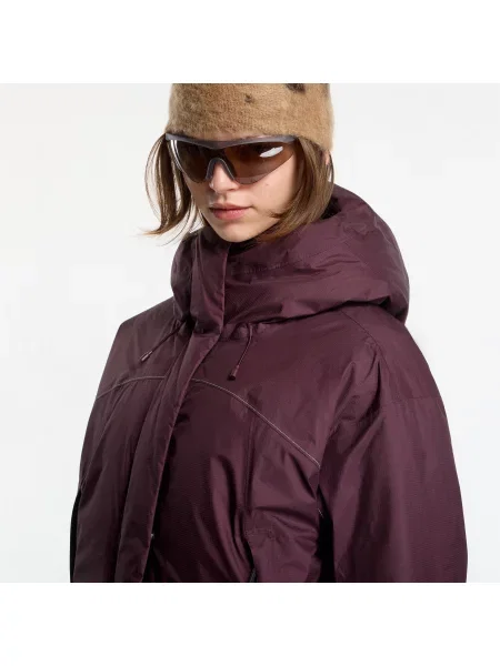 Φουσκωτό μπουφάν The North Face TNF DryVent RV Jacket Deep Burgundy L