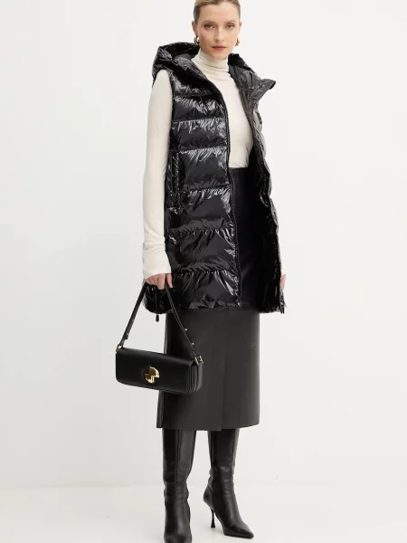 Pinko vestă negru