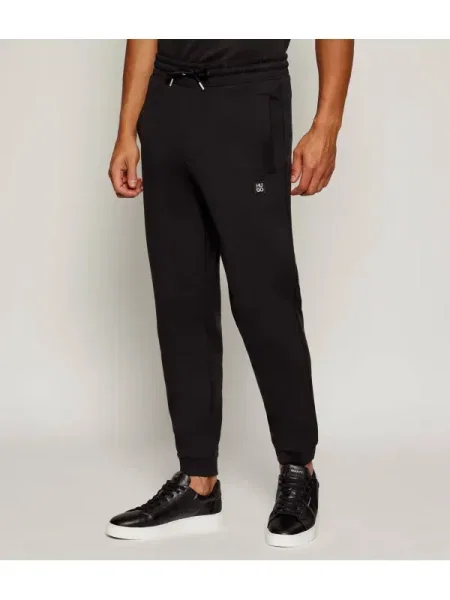 HUGO Pantaloni de trening Dimacs | negru