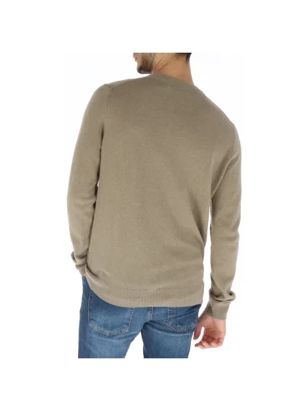 Pulover Lyle & Scott kaki