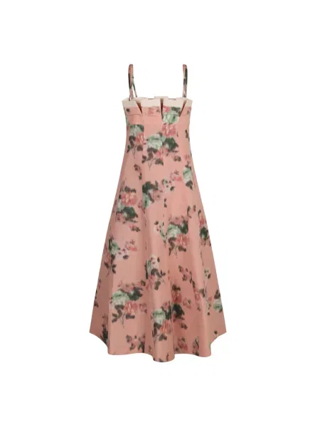 Sukienka ołówkowa Philosophy Di Lorenzo Serafini różowa