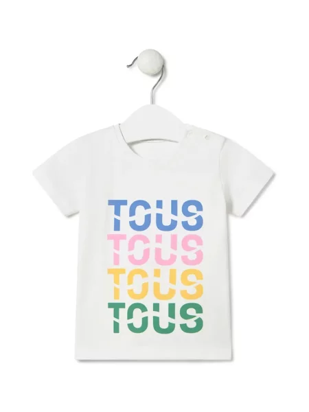 Tous Дитяча футболка Logo