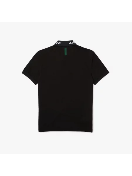 Lacoste Unisex Polo czarna