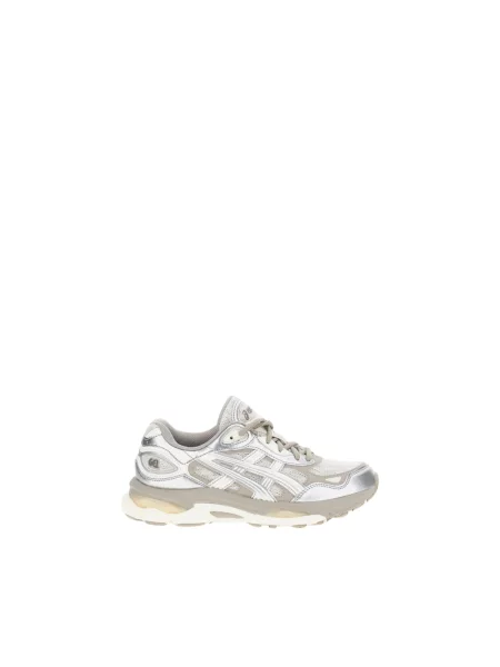 Sneakers Asics Gel-NYC Smoke Grey/ Pure Silver EUR 37 szare