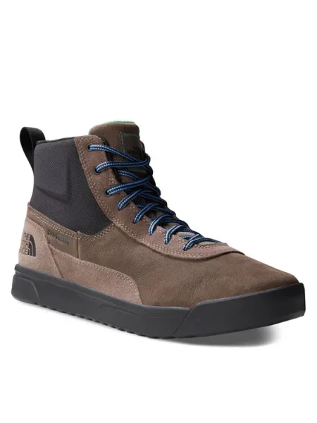The North Face Pantofi M Larimer Mid maro