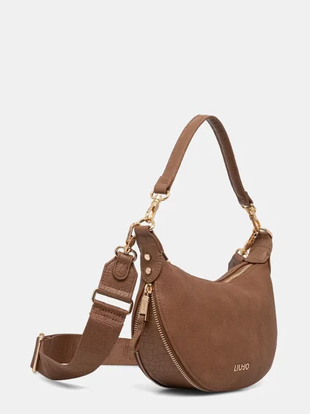 Rucsac Liu Jo din piele maro