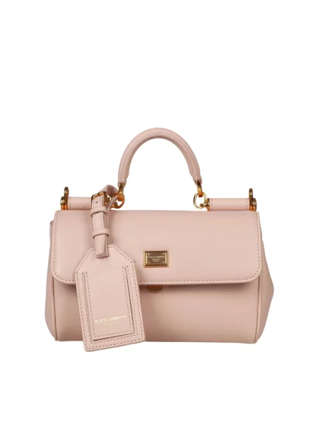 Torebka Dolce And Gabbana różowa