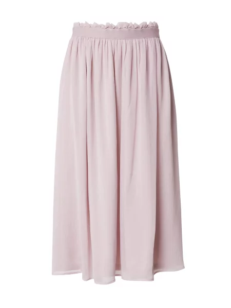 ABOUT YOU Fustă Derya' roz