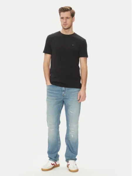 Džíny Tommy Hilfiger Mercer modré
