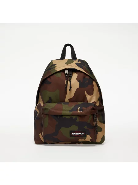 Раница Eastpak голям с десен зелено
