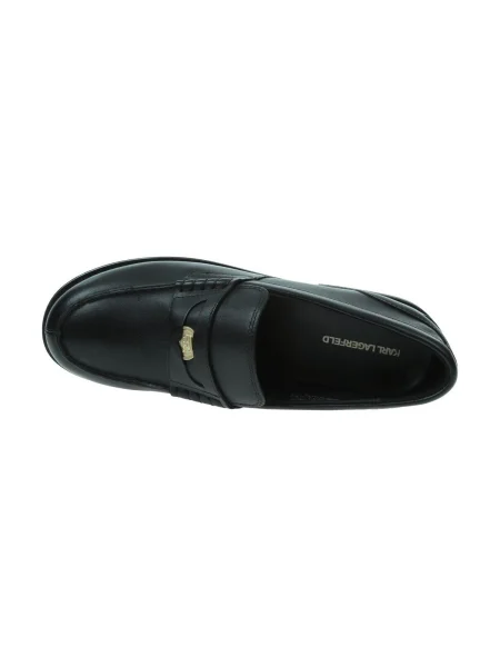 Pantofi Karl Lagerfeld negru