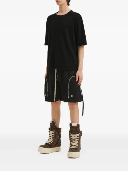 Tricou Rick Owens Drkshdw negru