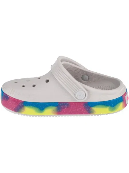 Pantofi copii Crocs gri