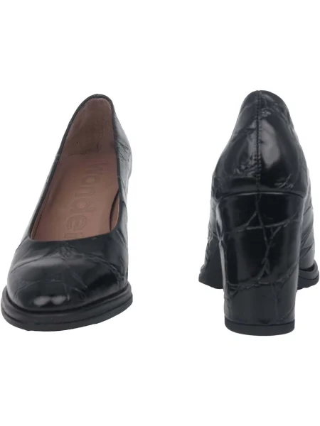 Pantofi Wonders negru