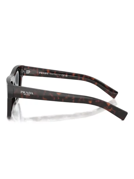 Ochelari de soare Prada Eyewear maro