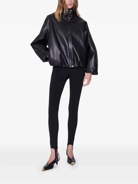 Leggings Anine Bing negru
