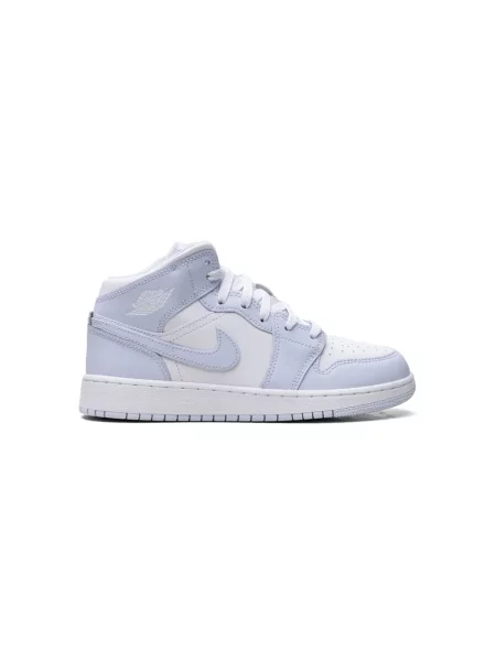 Sneakersy dziecięce Jordan białe