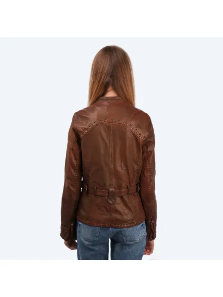 Sacou Wrangler maro